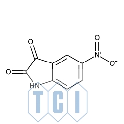 5-nitroizatyna 98.0% [611-09-6]