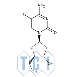 5-jodo-2'-deoksycytydyna 98.0% [611-53-0]