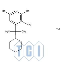 Chlorowodorek bromoheksyny 98.0% [611-75-6]