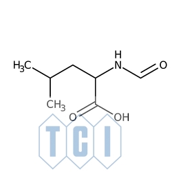 N-formylo-l-leucyna [6113-61-7]
