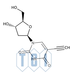 5-etynylo-2'-dezoksyurydyna 98.0% [61135-33-9]