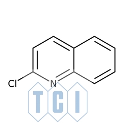 2-chlorochinolina 98.0% [612-62-4]