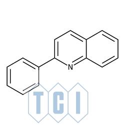 2-fenylochinolina 98.0% [612-96-4]