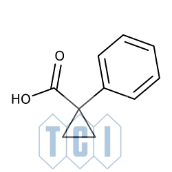 Kwas 1-fenylo-1-cyklopropanokarboksylowy 98.0% [6120-95-2]