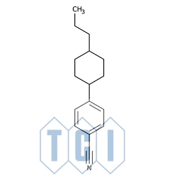 4-(trans-4-propylocykloheksylo)benzonitryl 98.0% [61203-99-4]