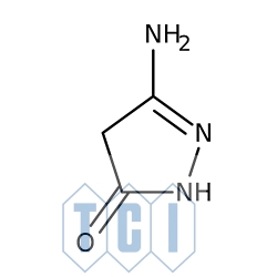 3-amino-5-hydroksypirazol 98.0% [6126-22-3]