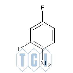 4-fluoro-2-jodoanilina 98.0% [61272-76-2]
