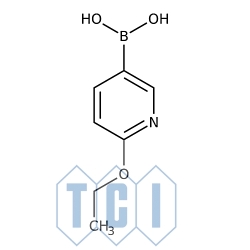 Kwas 2-etoksypirydyno-5-boronowy (zawiera różne ilości bezwodnika) [612845-44-0]