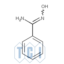 Benzamidoksym 98.0% [613-92-3]