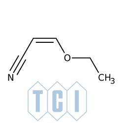 3-etoksyakrylonitryl (mieszanina cis i trans) 98.0% [61310-53-0]