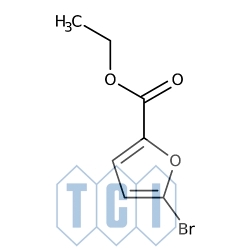 5-bromo-2-furanokarboksylan etylu 97.0% [6132-37-2]