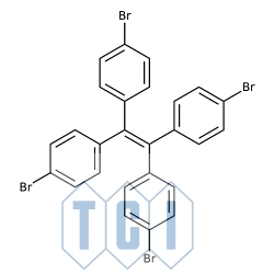 Tetrakis(4-bromofenylo)etylen 97.0% [61326-44-1]