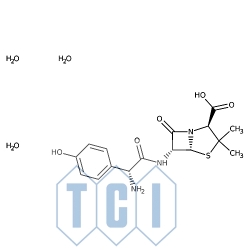 Trójwodzian amoksycyliny 98.0% [61336-70-7]