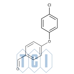 4-(4-chlorofenoksy)benzaldehyd 98.0% [61343-99-5]
