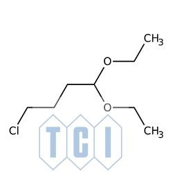 Acetal dietylowy aldehydu 4-chloromasłowego 97.0% [6139-83-9]