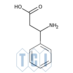 Kwas 3-amino-3-fenylopropionowy 98.0% [614-19-7]