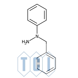1-benzylo-1-fenylohydrazyna 98.0% [614-31-3]