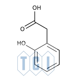 Kwas 2-hydroksyfenylooctowy 98.0% [614-75-5]