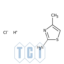 Chlorowodorek 2-amino-4-metylotiazolu 98.0% [6142-15-0]