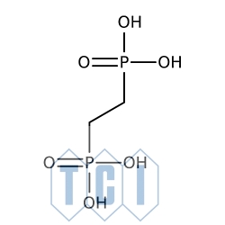 Kwas 1,2-etylenodifosfonowy 97.0% [6145-31-9]