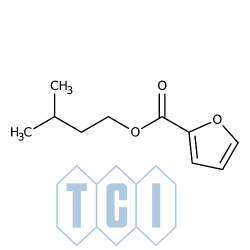 2-furankarboksylan izoamylu (zawiera 2-furankarboksylan 2-metylobutylu) 80.0% [615-12-3]