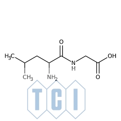 Dl-leucyloglicyna 98.0% [615-82-7]