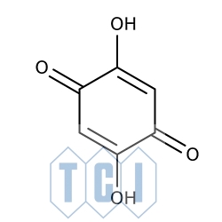 2,5-dihydroksy-1,4-benzochinon 98.0% [615-94-1]