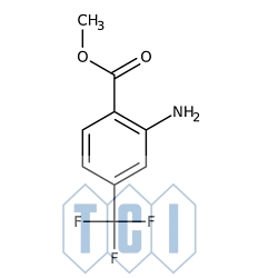 2-amino-4-(trifluorometylo)benzoesan metylu 98.0% [61500-87-6]