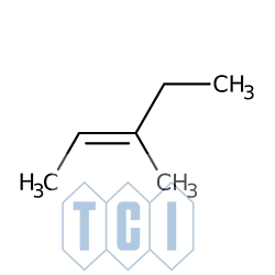 Trans-3-metylo-2-penten 99.0% [616-12-6]