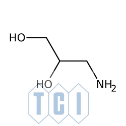 3-amino-1,2-propanodiol 98.0% [616-30-8]