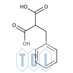 Kwas benzylomalonowy 98.0% [616-75-1]