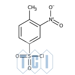 Chlorek 4-metylo-3-nitrobenzenosulfonylu 98.0% [616-83-1]