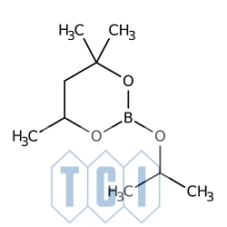 2-izopropoksy-4,4,6-trimetylo-1,3,2-dioksaborynan 97.0% [61676-61-7]