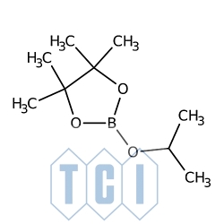2-izopropoksy-4,4,5,5-tetrametylo-1,3,2-dioksaborolan 98.0% [61676-62-8]