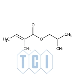 Isobutyl tiglate (stabilizowany hq) 96.0% [61692-84-0]