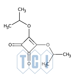 3,4-diisopropoksy-3-cyklobuteno-1,2-dion 98.0% [61699-62-5]