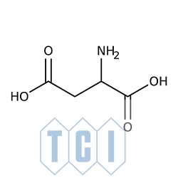 Kwas dl-asparaginowy 98.0% [617-45-8]