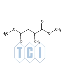 Itakonian dimetylu (stabilizowany hq) 98.0% [617-52-7]