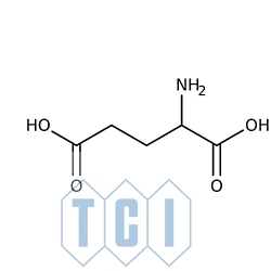 Kwas dl-glutaminowy 92.0% [617-65-2]