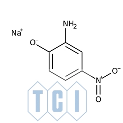 Sól sodowa 2-amino-4-nitrofenolu 80.0% [61702-43-0]