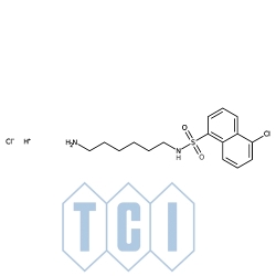 Chlorowodorek n-(6-aminoheksylo)-5-chloro-1-naftalenosulfonamidu 98.0% [61714-27-0]