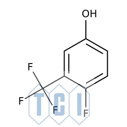4-fluoro-3-(trifluorometylo)fenol 98.0% [61721-07-1]