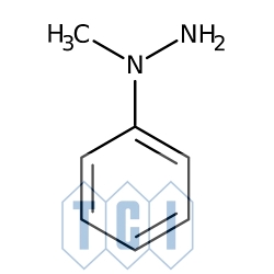 1-metylo-1-fenylohydrazyna 95.0% [618-40-6]