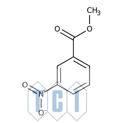 3-nitrobenzoesan metylu 98.0% [618-95-1]