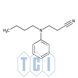 N-(2-cyjanoetylo)-n-butyloanilina 98.0% [61852-40-2]