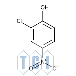 2-chloro-4-nitrofenol 98.0% [619-08-9]