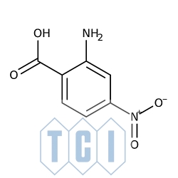Kwas 2-amino-4-nitrobenzoesowy 97.0% [619-17-0]