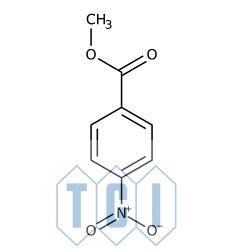 4-nitrobenzoesan metylu 98.0% [619-50-1]