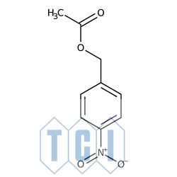 Octan 4-nitrobenzylu 98.0% [619-90-9]