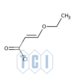Chlorek 3-etoksyakryloilu 88.0% [6191-99-7]